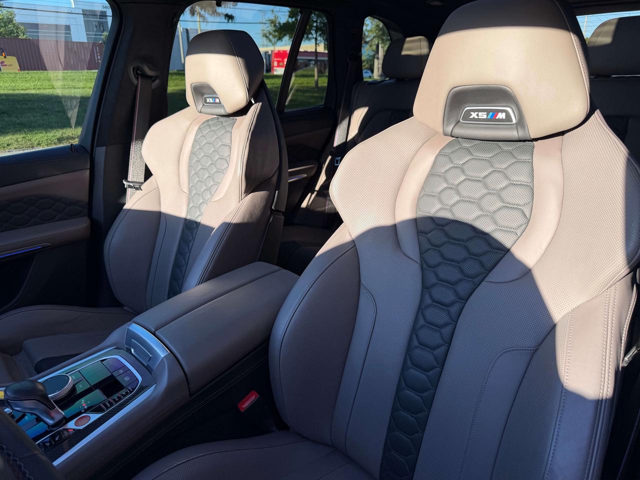 2022 BMW X5 M Competition 1 Owner Service Records Certified Photo