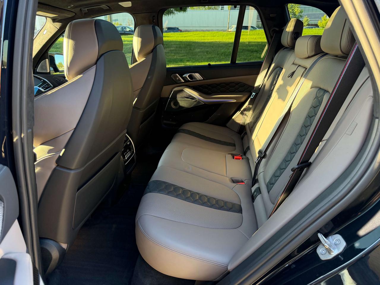2022 BMW X5 M Competition 1 Owner Service Records Certified Photo
