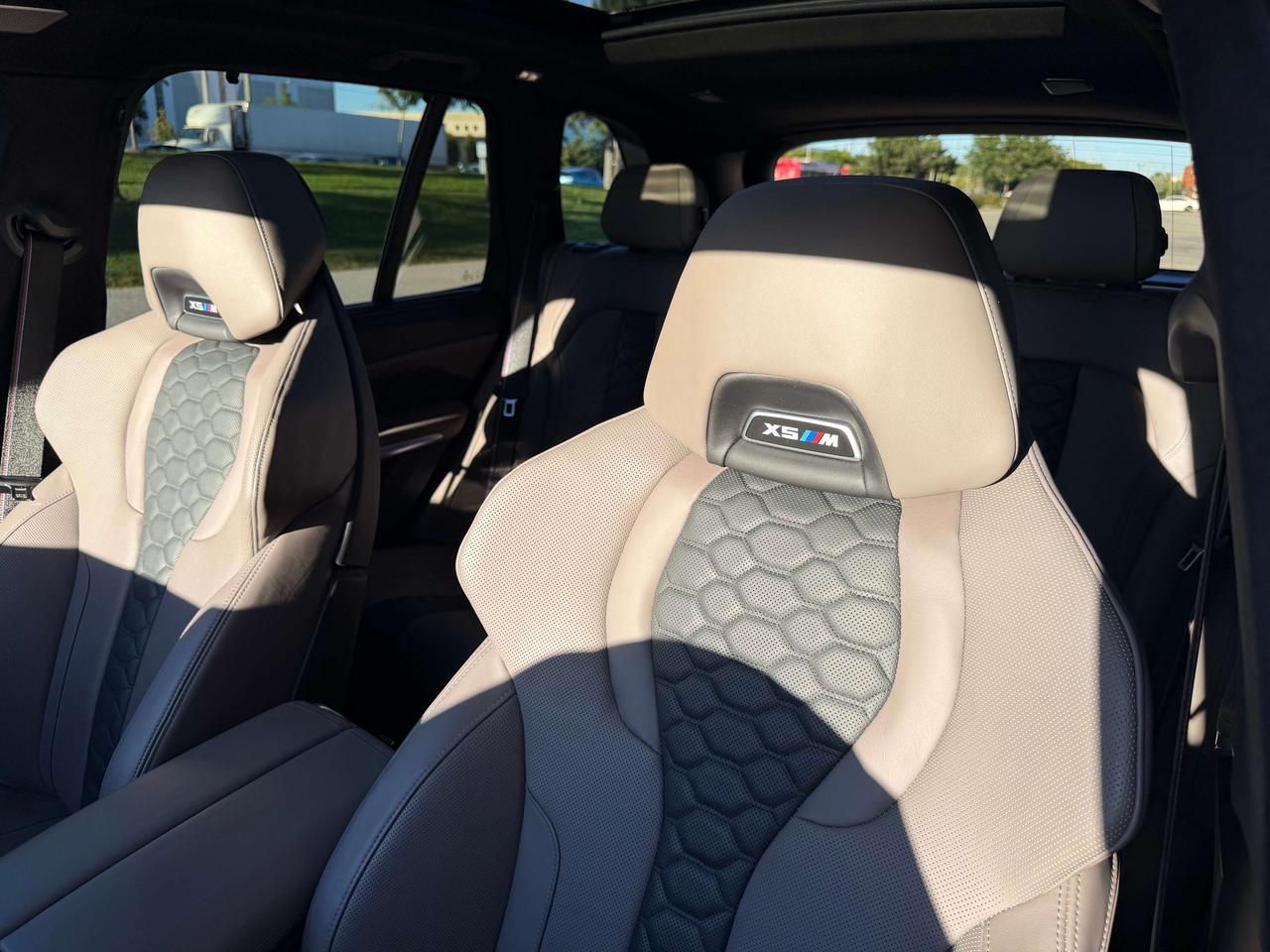 2022 BMW X5 M Competition 1 Owner Service Records Certified Photo