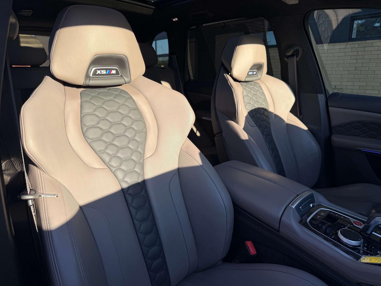 2022 BMW X5 M Competition 1 Owner Service Records Certified Photo