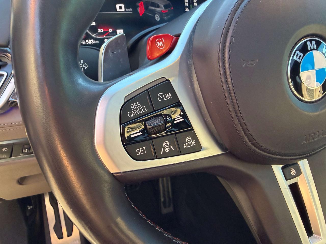 2022 BMW X5 M Competition 1 Owner Service Records Certified Photo