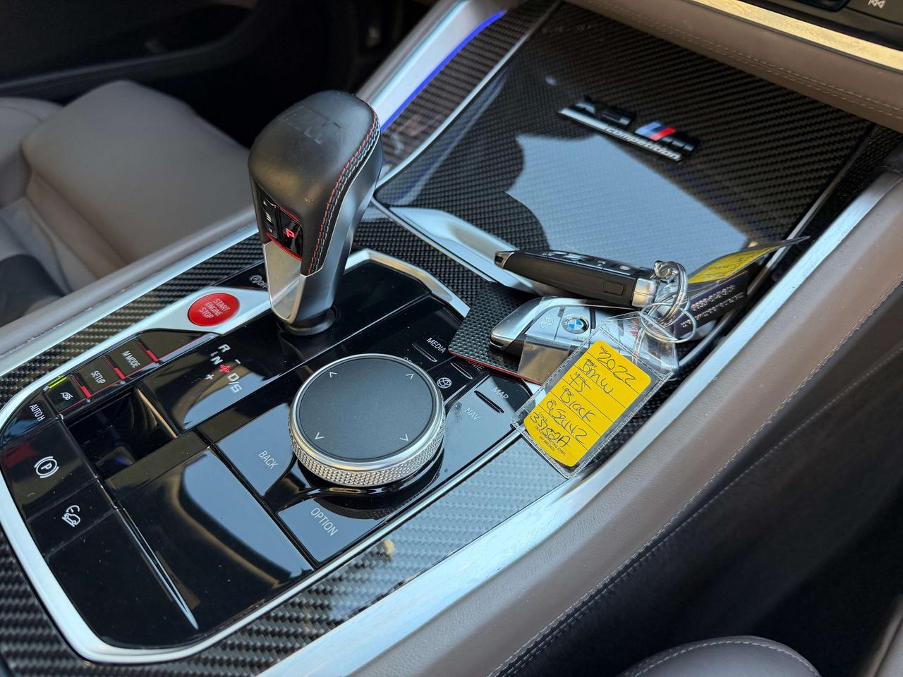 2022 BMW X5 M Competition 1 Owner Service Records Certified Photo