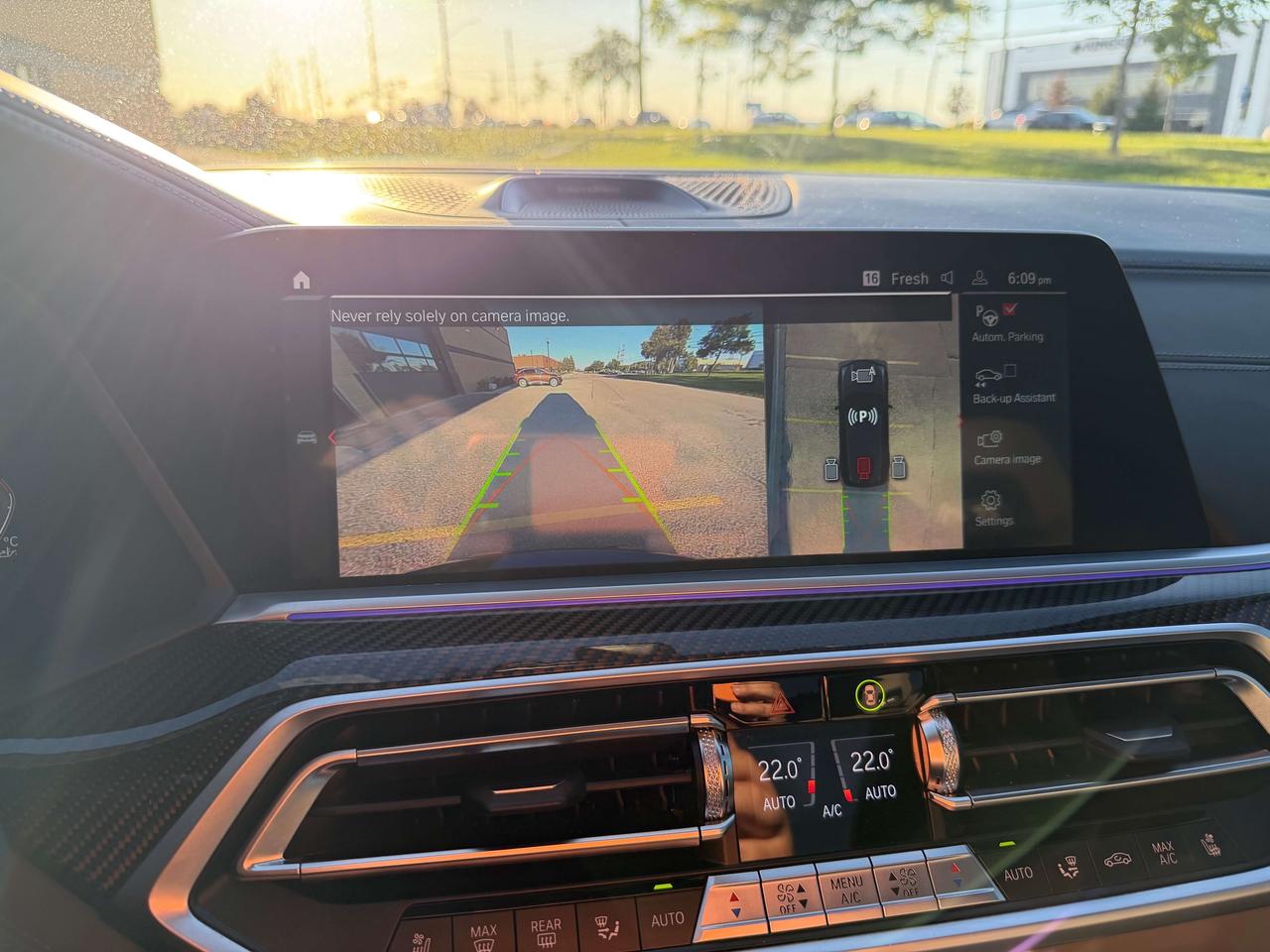 2022 BMW X5 M Competition 1 Owner Service Records Certified Photo