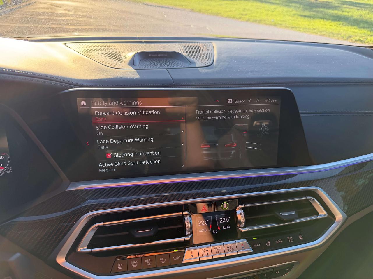 2022 BMW X5 M Competition 1 Owner Service Records Certified Photo