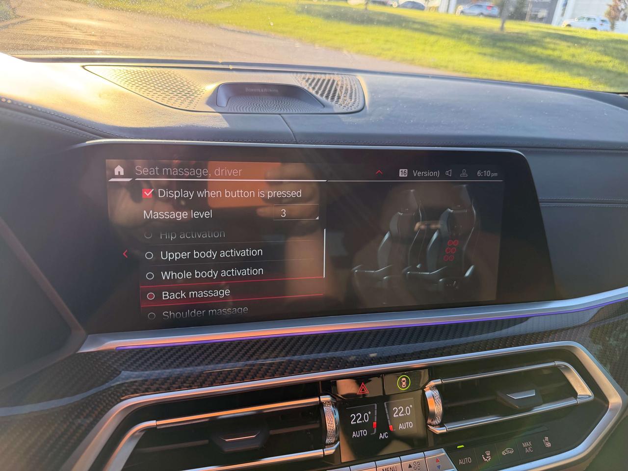 2022 BMW X5 M Competition 1 Owner Service Records Certified Photo