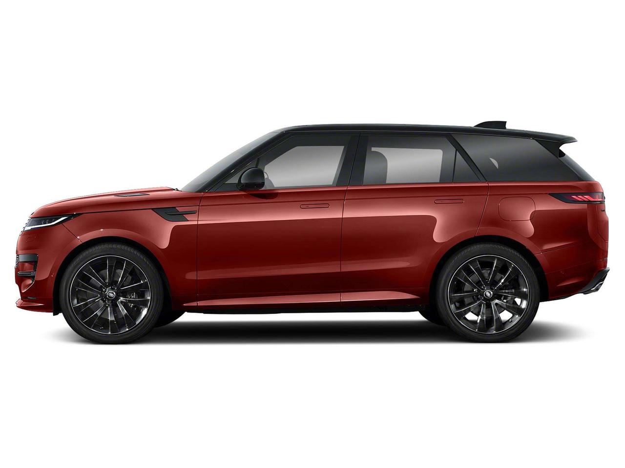 2023 Land Rover Range Rover Sport DYNAMIC S 395 HP    FIRENZE RED   BLACK EXTERIOR PACK   20-WAY CLIMATE SEATS   EXTENDED LEATHER Photo