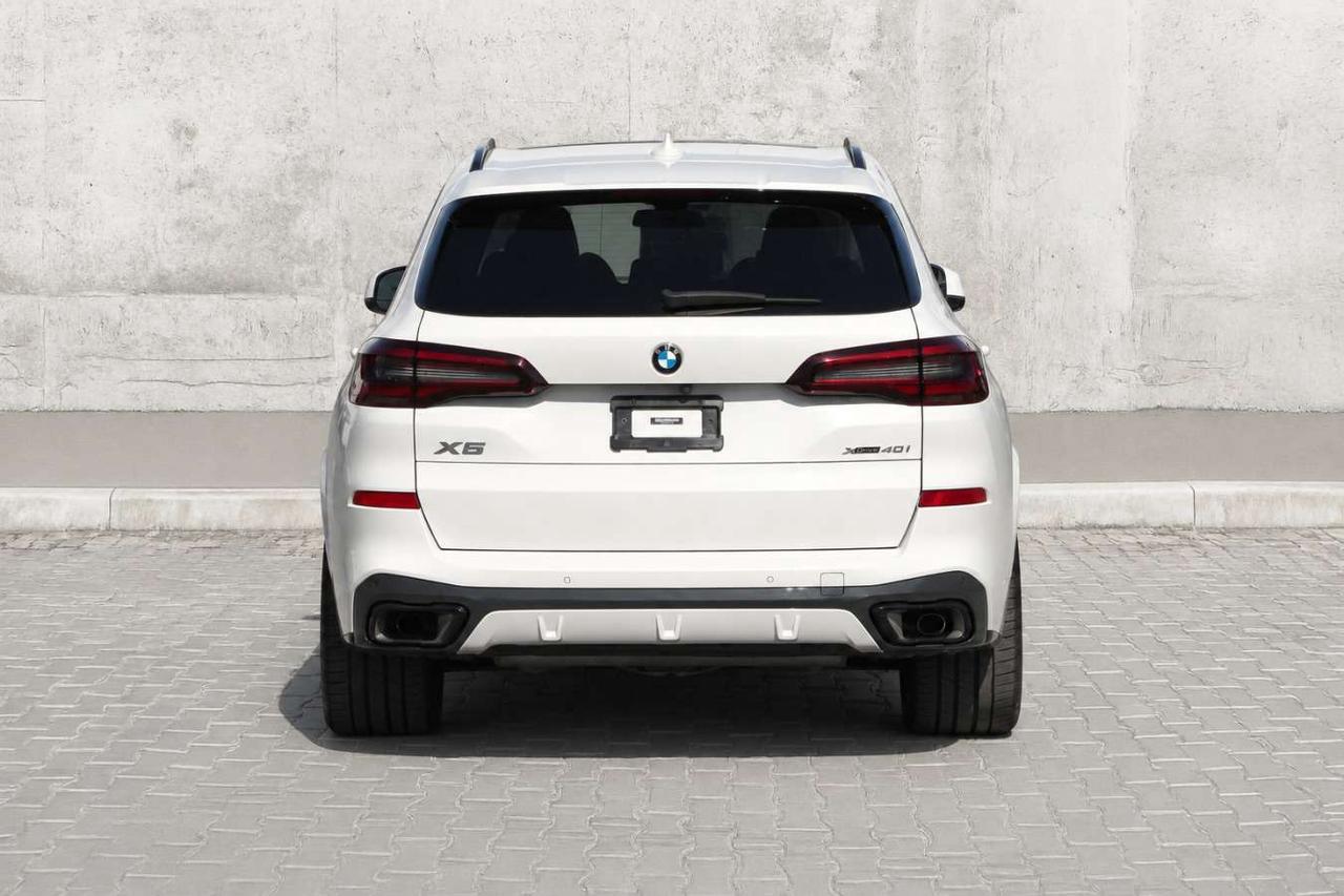 2022 BMW X5 Sport  Gps Moonroof ReverseCamera HtdSeats Parking Photo4