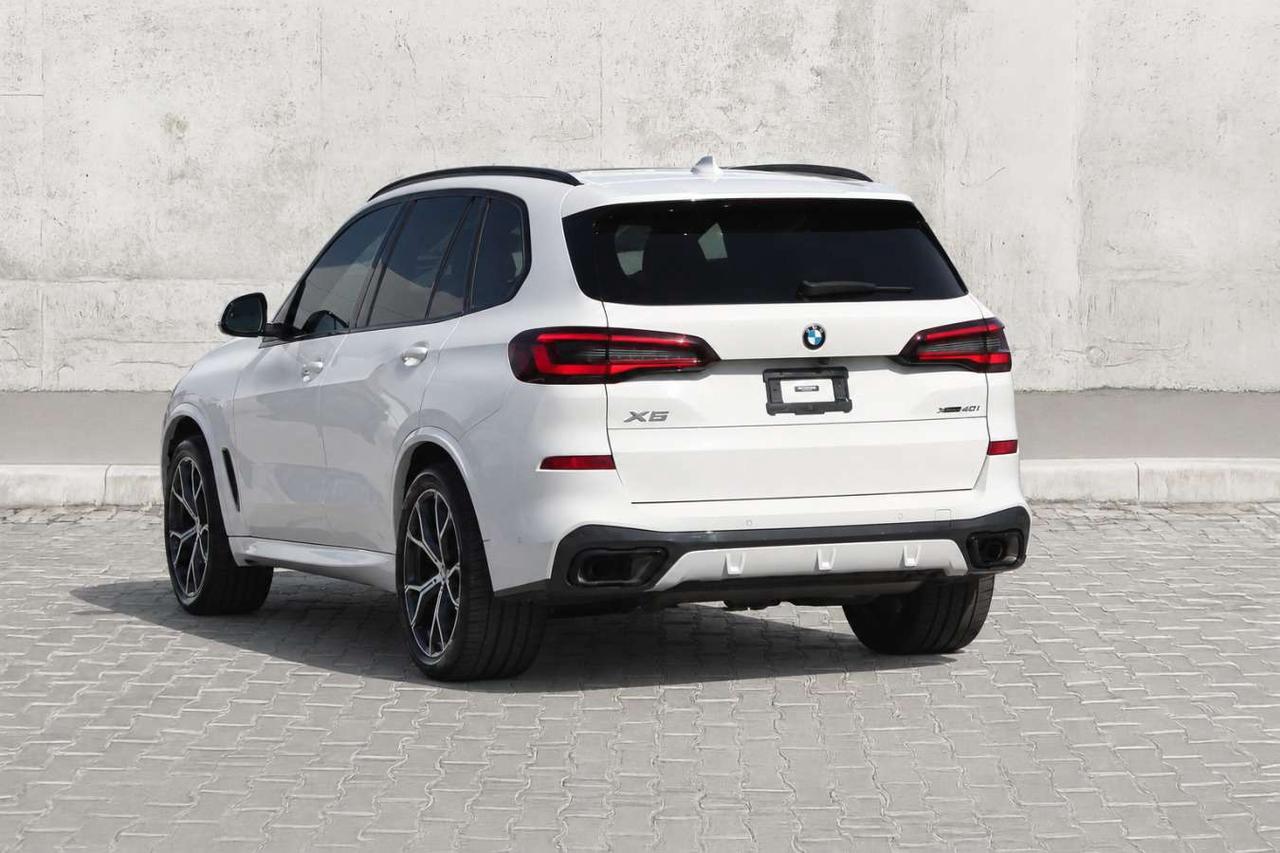 2022 BMW X5 Sport  Gps Moonroof ReverseCamera HtdSeats Parking Photo3