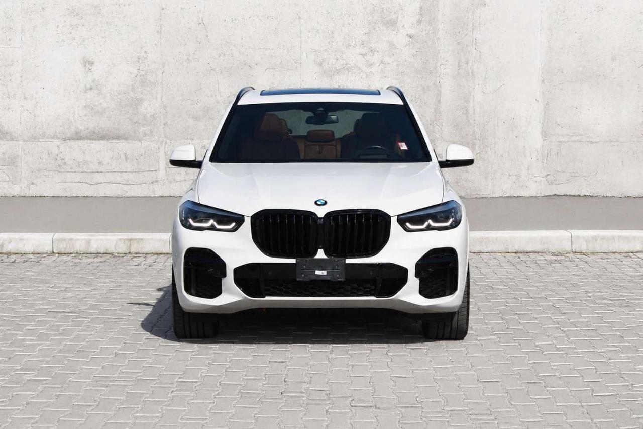 2022 BMW X5 Sport  Gps Moonroof ReverseCamera HtdSeats Parking Photo1