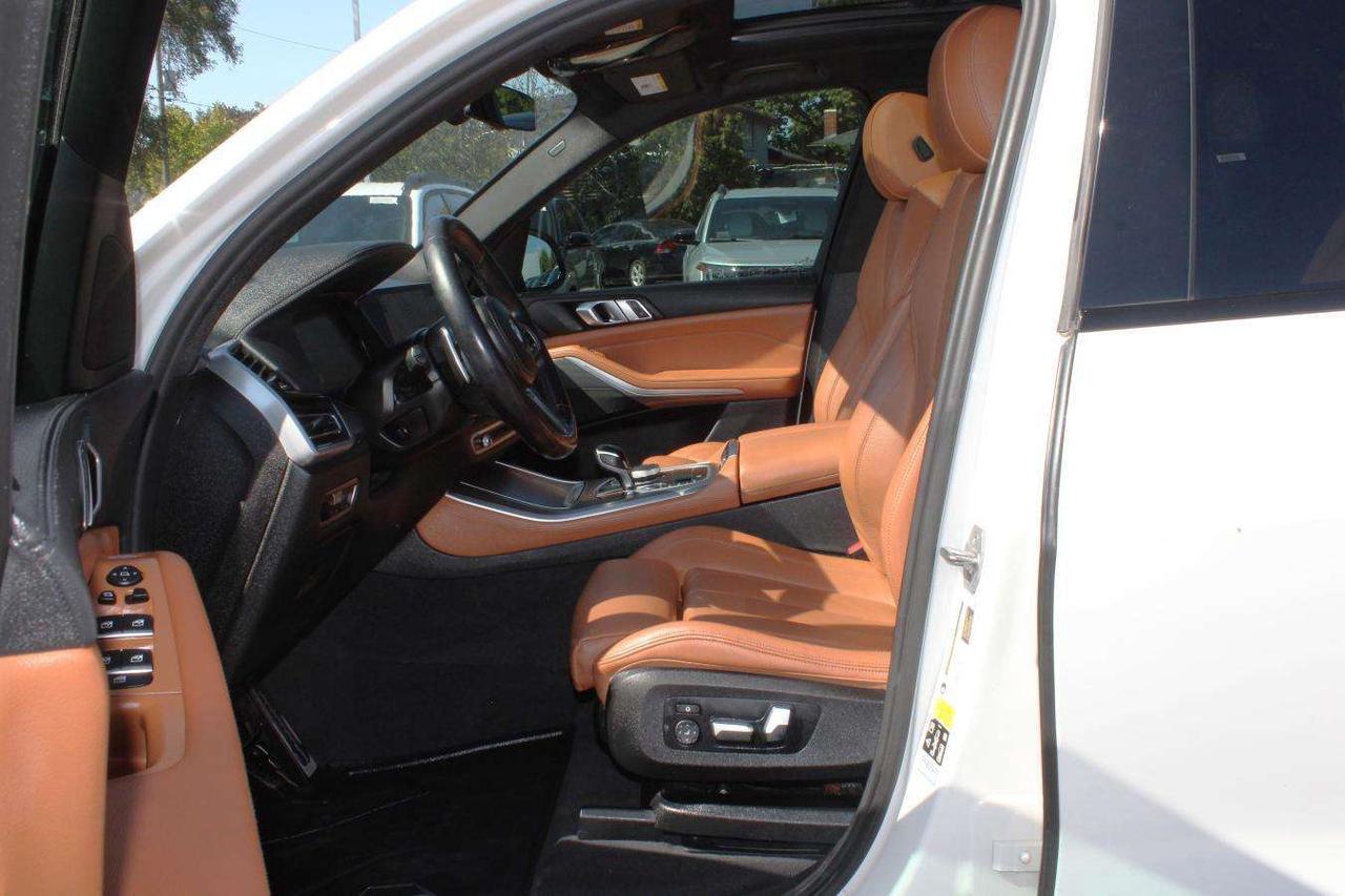 2022 BMW X5 Sport  Gps Moonroof ReverseCamera HtdSeats Parking Photo