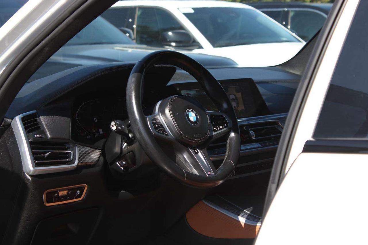 2022 BMW X5 Sport  Gps Moonroof ReverseCamera HtdSeats Parking Photo