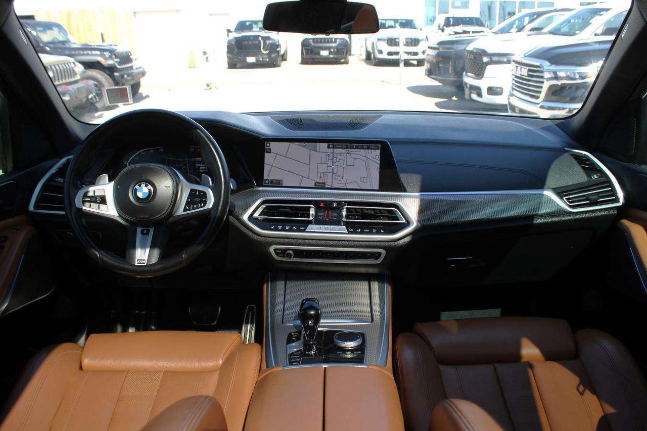 2022 BMW X5 Sport  Gps Moonroof ReverseCamera HtdSeats Parking Photo