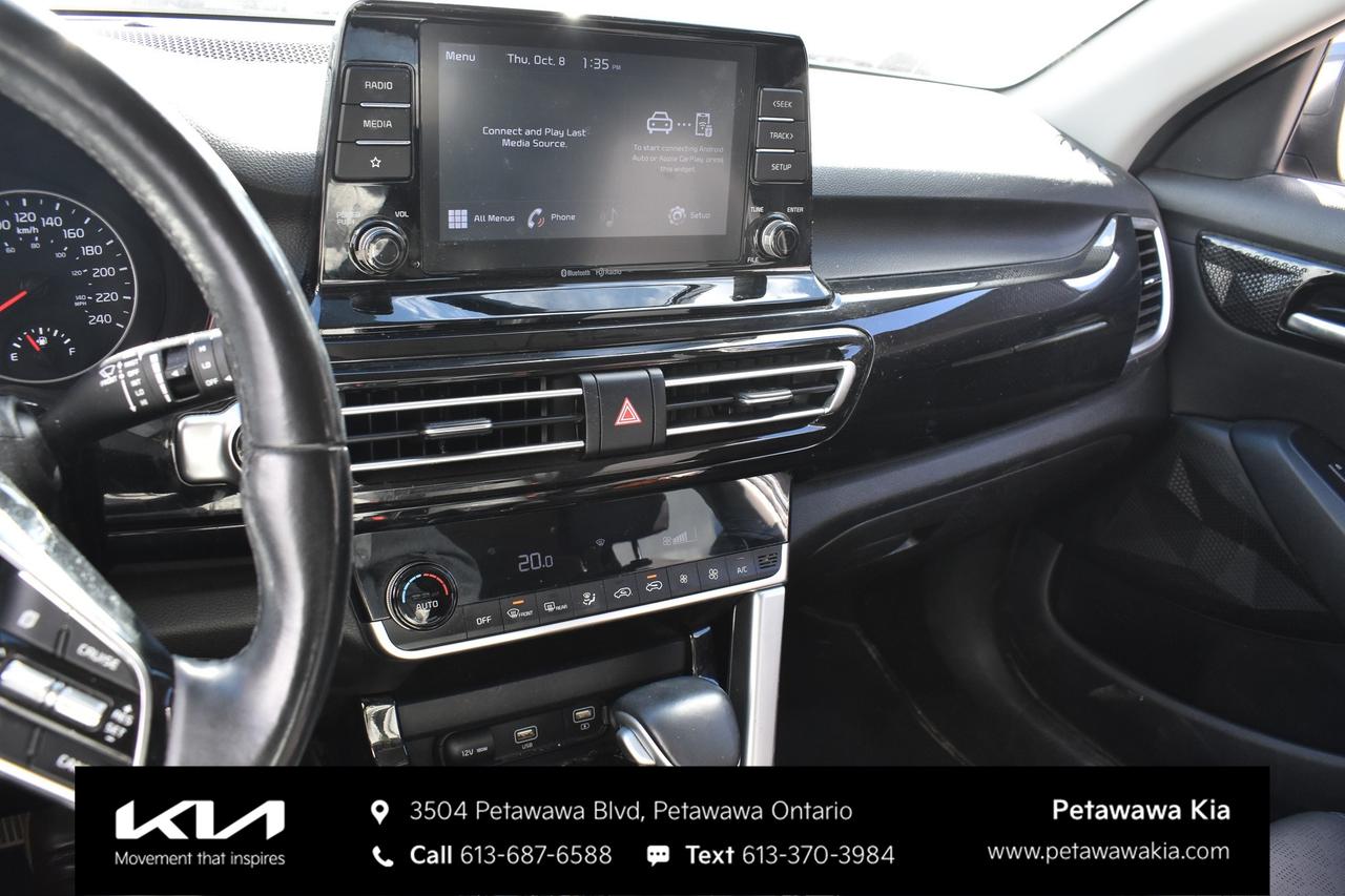 2023 Kia Seltos EX 4dr All-Wheel Drive Photo2