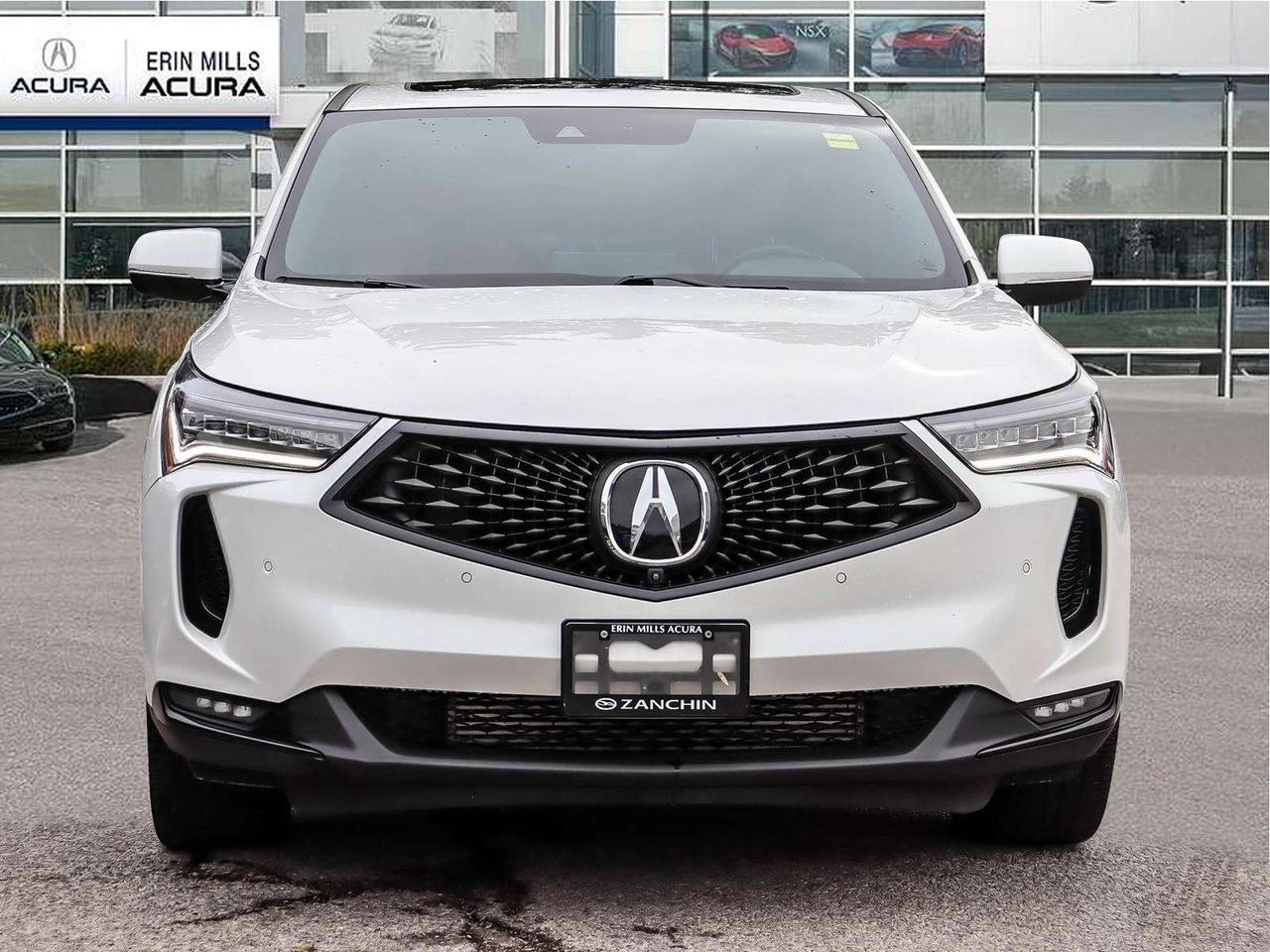 2024 Acura RDX PLAT ELITE ASPEC   CARPLAY   STARTER   HUD   360 C Photo5