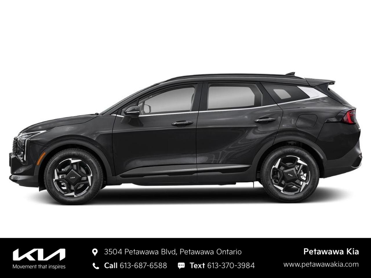 2026 Kia Sportage EX 4dr All-wheel Drive Photo5