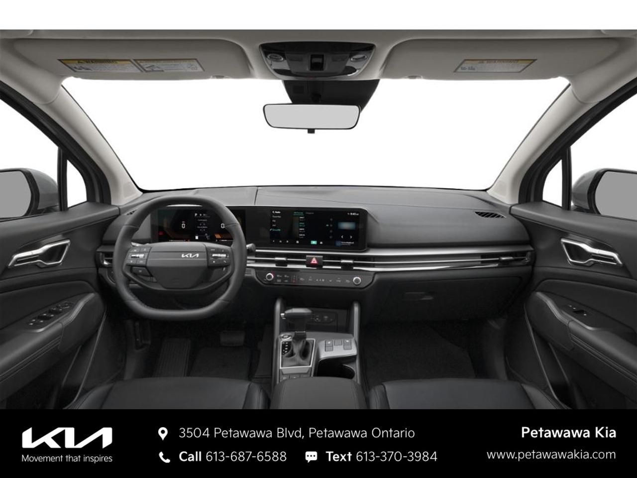 2026 Kia Sportage EX 4dr All-wheel Drive Photo