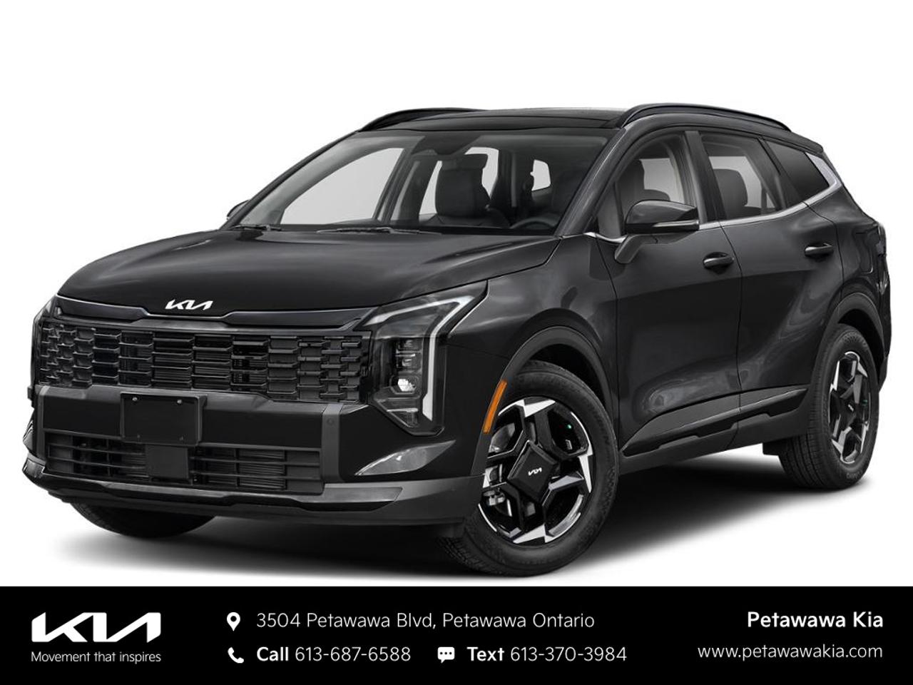 2026 Kia Sportage EX 4dr All-wheel Drive Photo0
