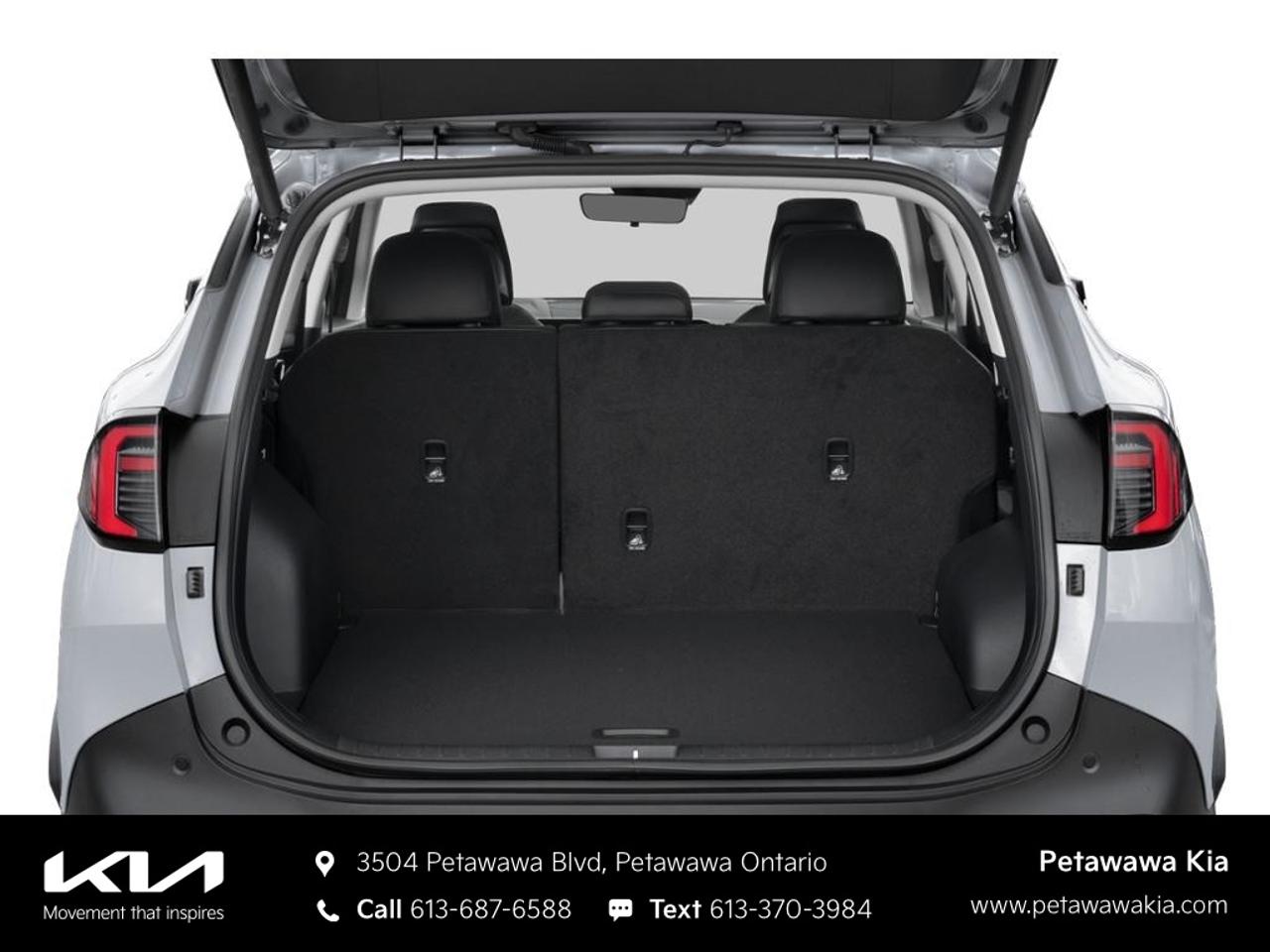 2026 Kia Sportage EX 4dr All-wheel Drive Photo