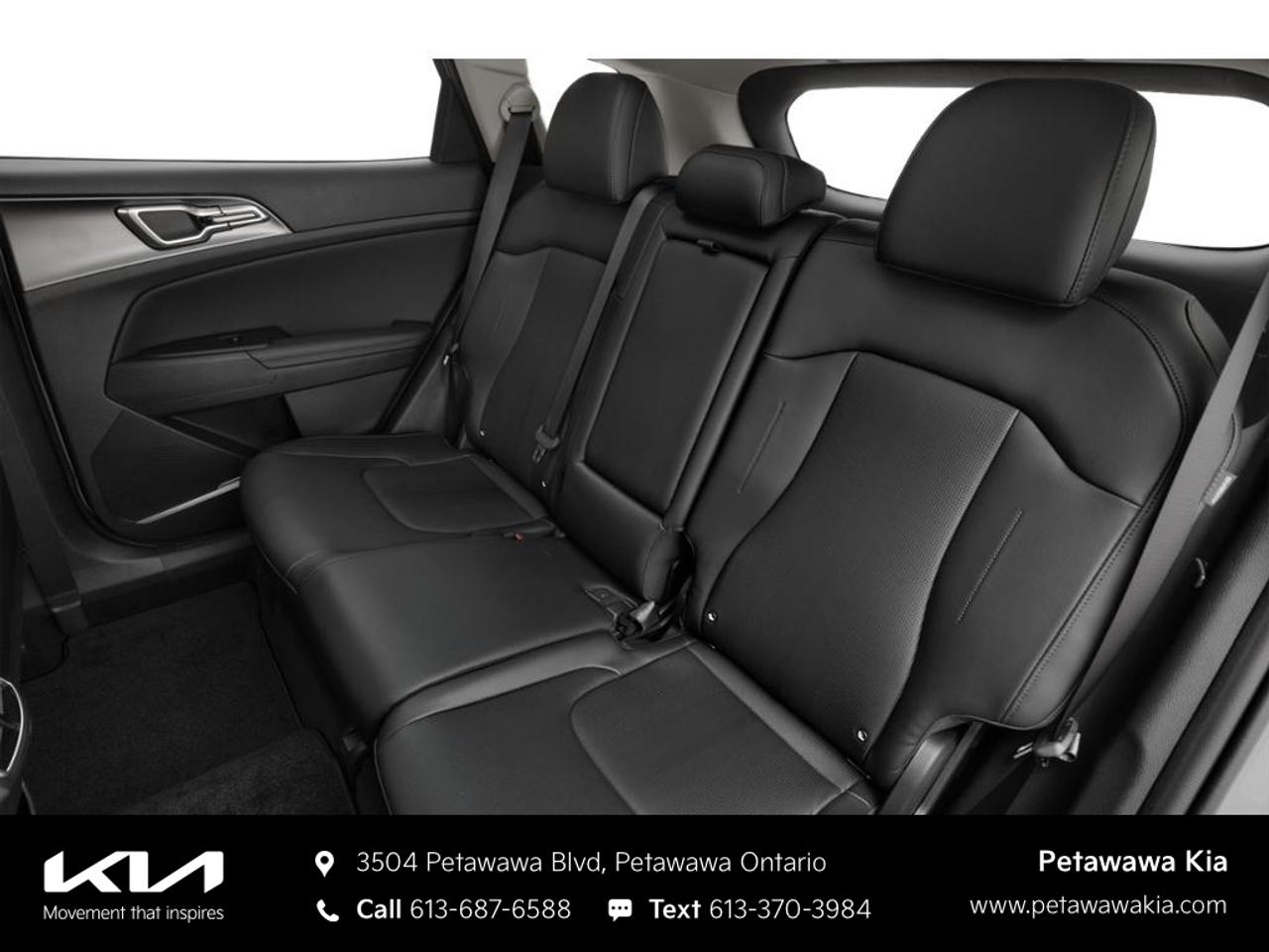 2026 Kia Sportage EX 4dr All-wheel Drive Photo