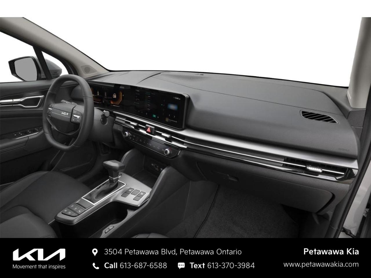 2026 Kia Sportage EX 4dr All-wheel Drive Photo