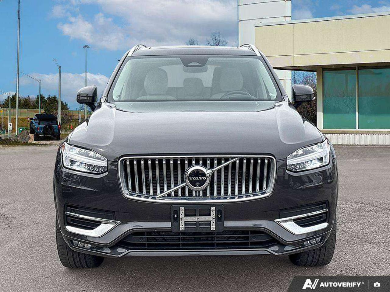 2024 Volvo XC90 Ultimate Bright Theme   MEM COOLD SEATS   3RD ROW SEATS Photo