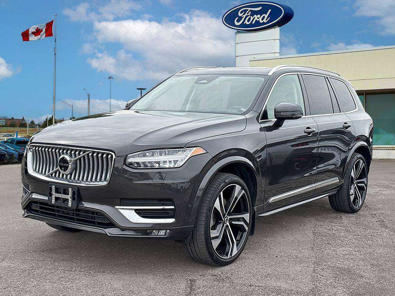 2024 Volvo XC90 Ultimate Bright Theme   MEM COOLD SEATS   3RD ROW SEATS Photo