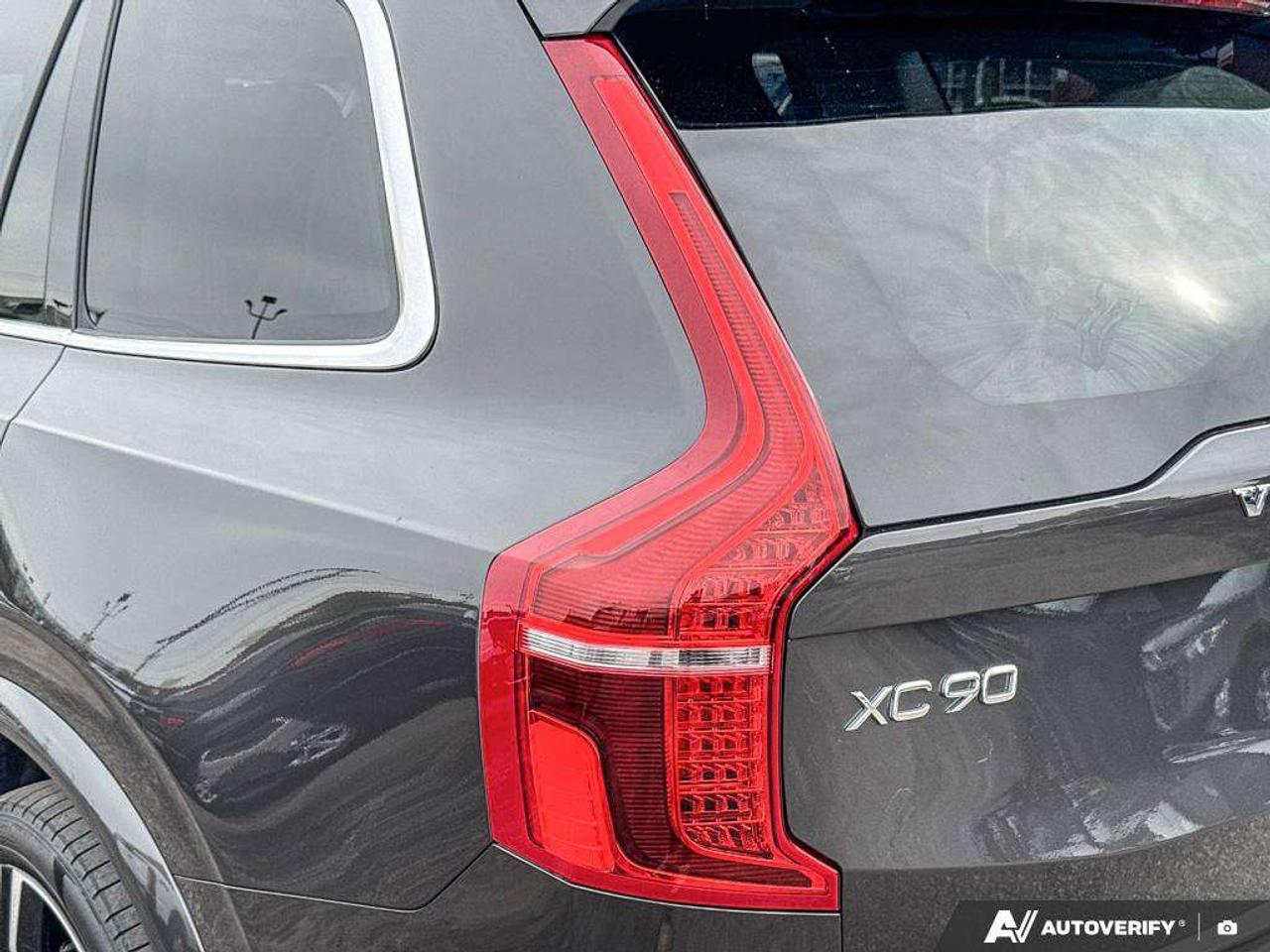 2024 Volvo XC90 Ultimate Bright Theme   MEM COOLD SEATS   3RD ROW SEATS Photo