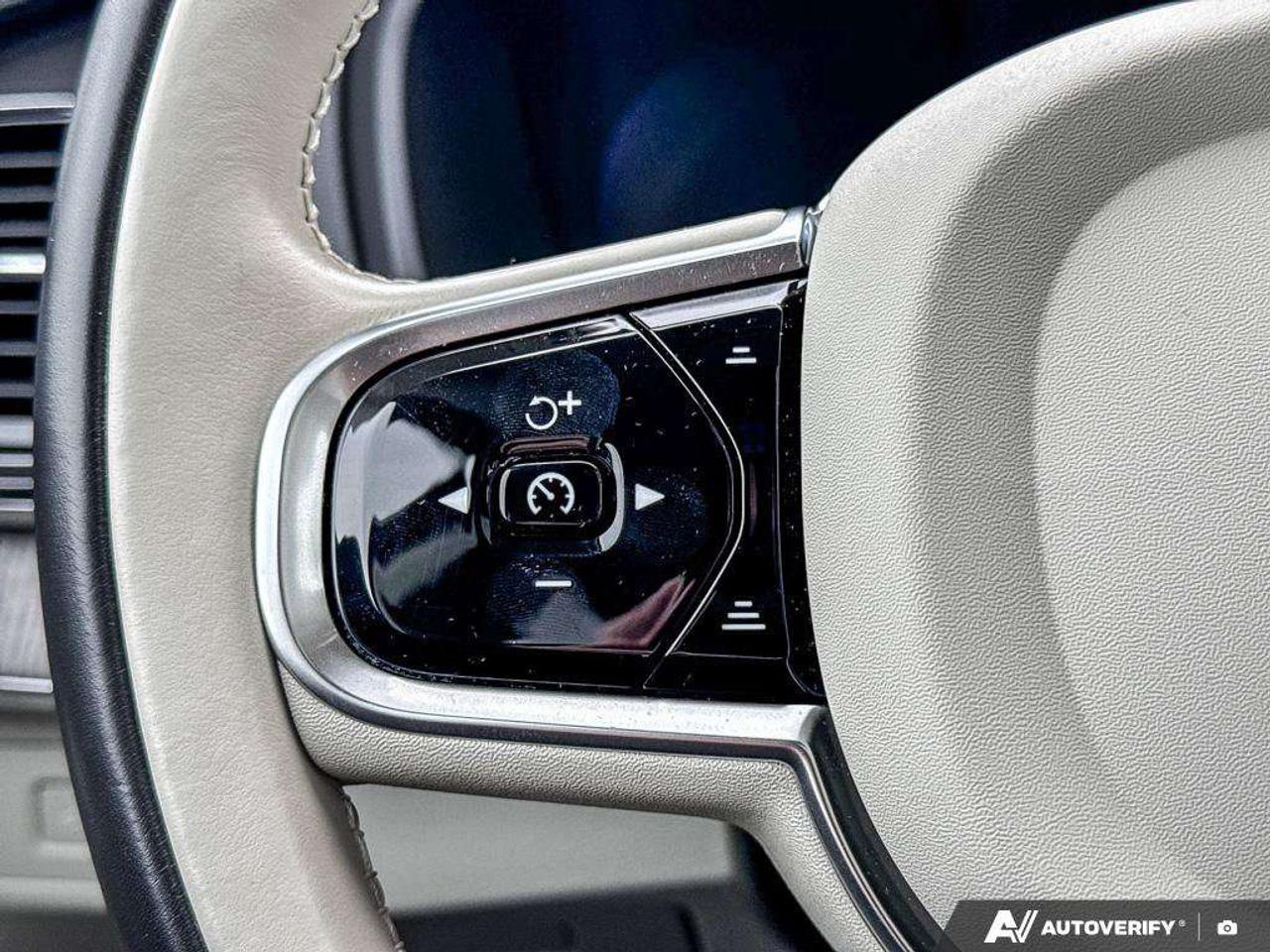 2024 Volvo XC90 Ultimate Bright Theme   MEM COOLD SEATS   3RD ROW SEATS Photo