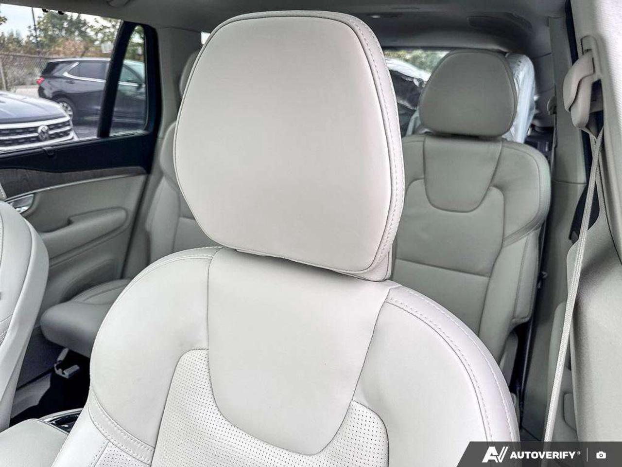 2024 Volvo XC90 Ultimate Bright Theme   MEM COOLD SEATS   3RD ROW SEATS Photo
