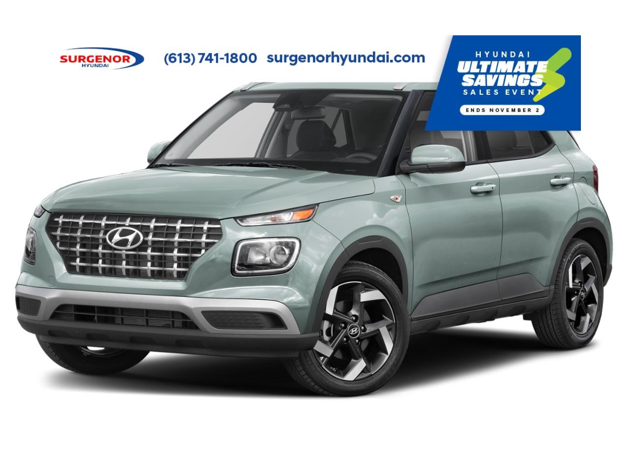 2026 Hyundai Venue Preferred IVT Photo