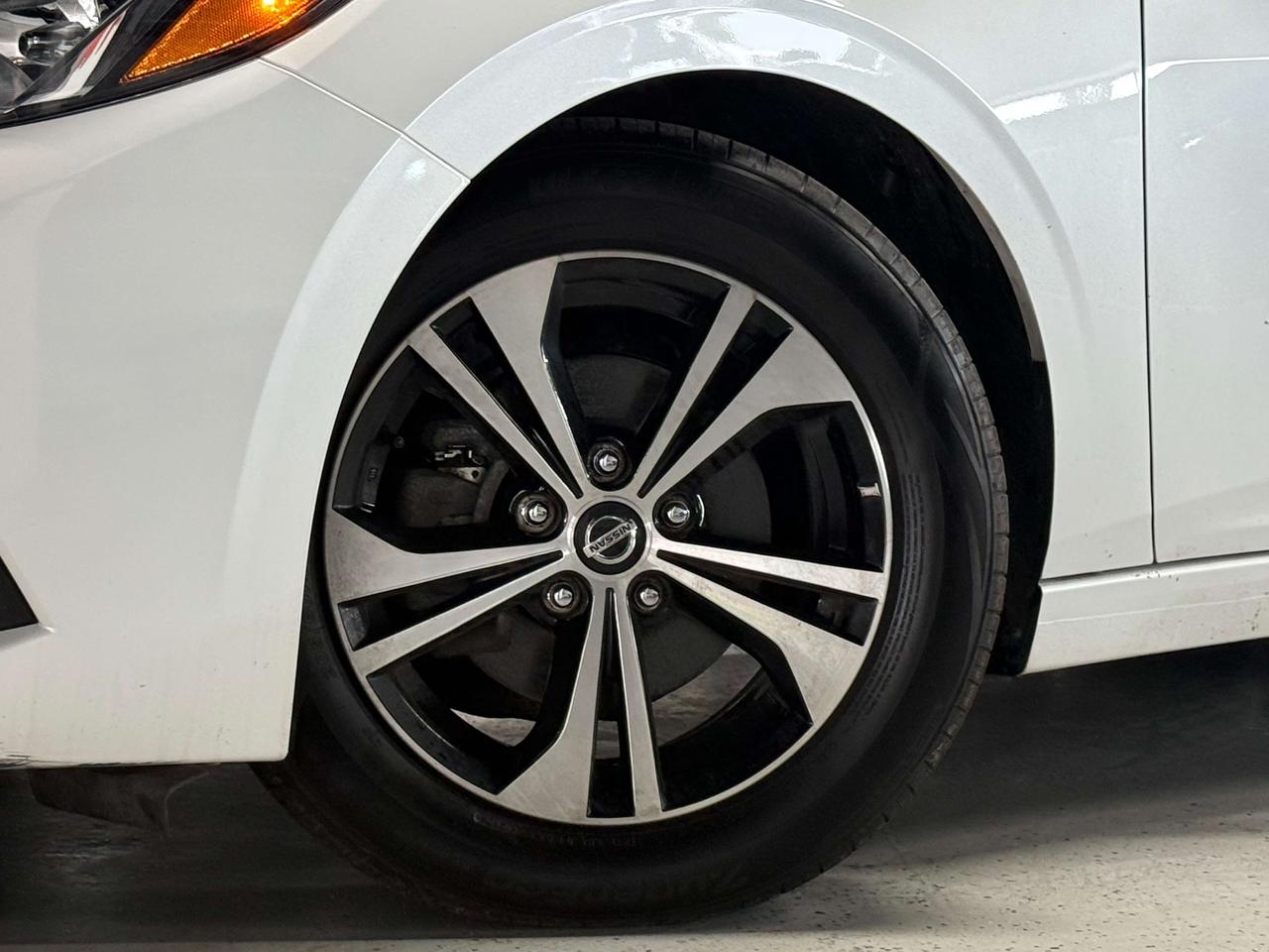 2023 Nissan Sentra No Accidents l SV l FWD l Eco l Nissan Warranty l Photo1