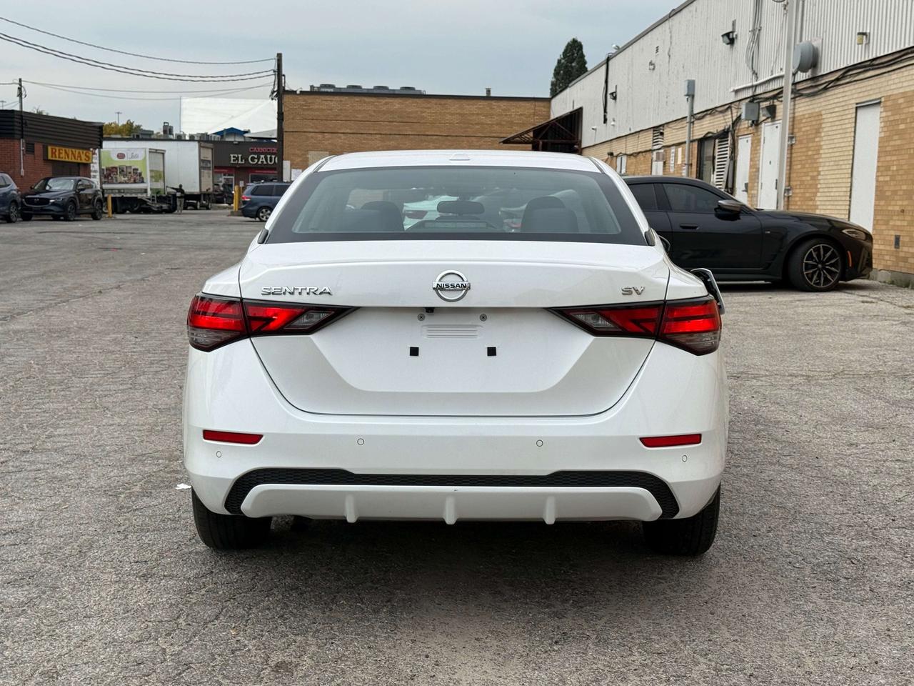 2023 Nissan Sentra No Accidents l SV l FWD l Eco l Nissan Warranty l Photo