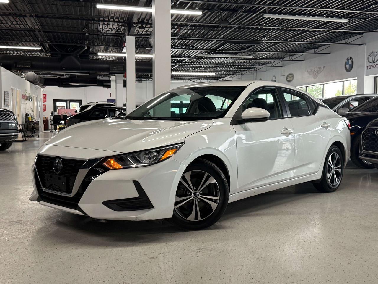 2023 Nissan Sentra No Accidents l SV l FWD l Eco l Nissan Warranty l Photo