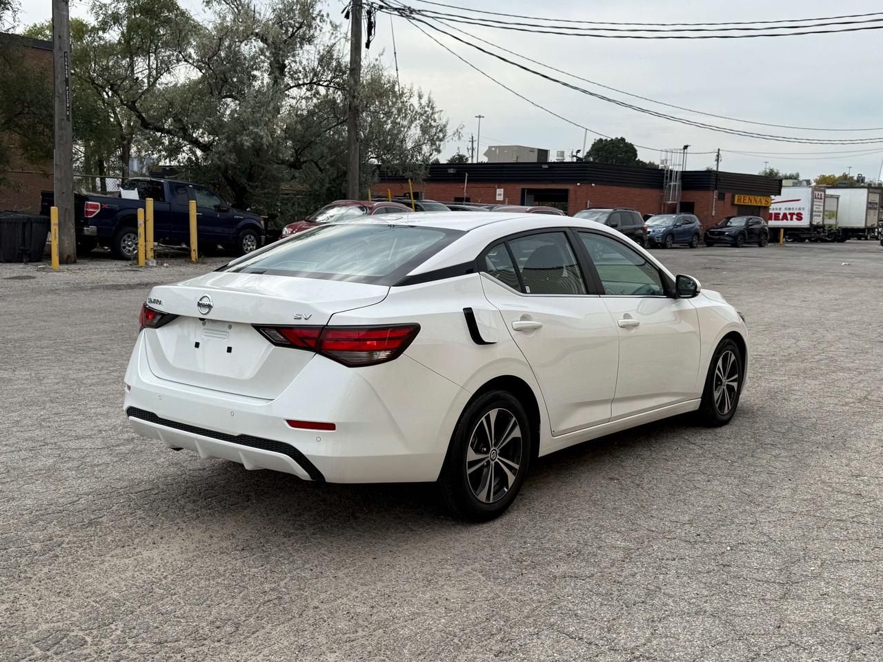 2023 Nissan Sentra No Accidents l SV l FWD l Eco l Nissan Warranty l Photo
