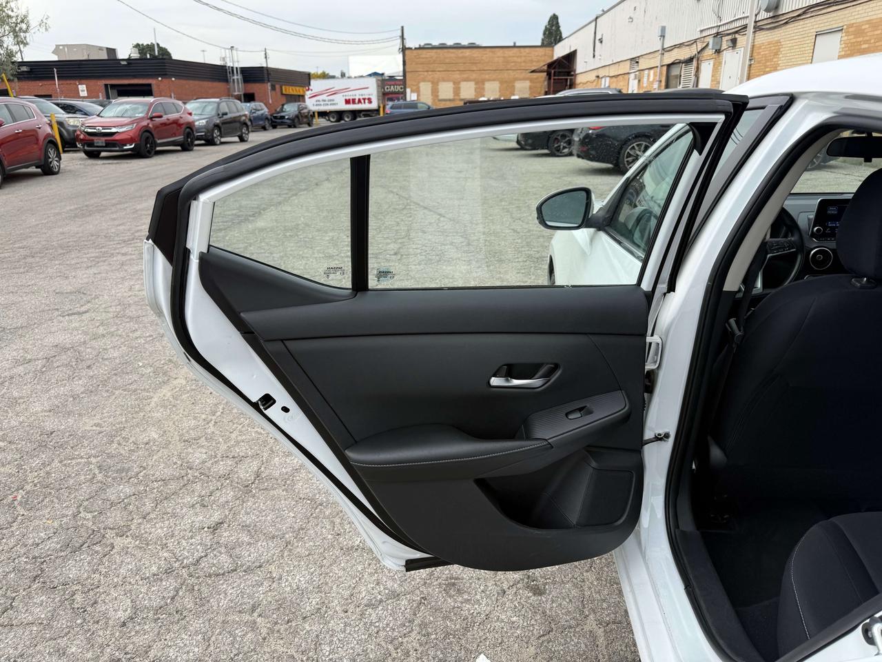 2023 Nissan Sentra No Accidents l SV l FWD l Eco l Nissan Warranty l Photo
