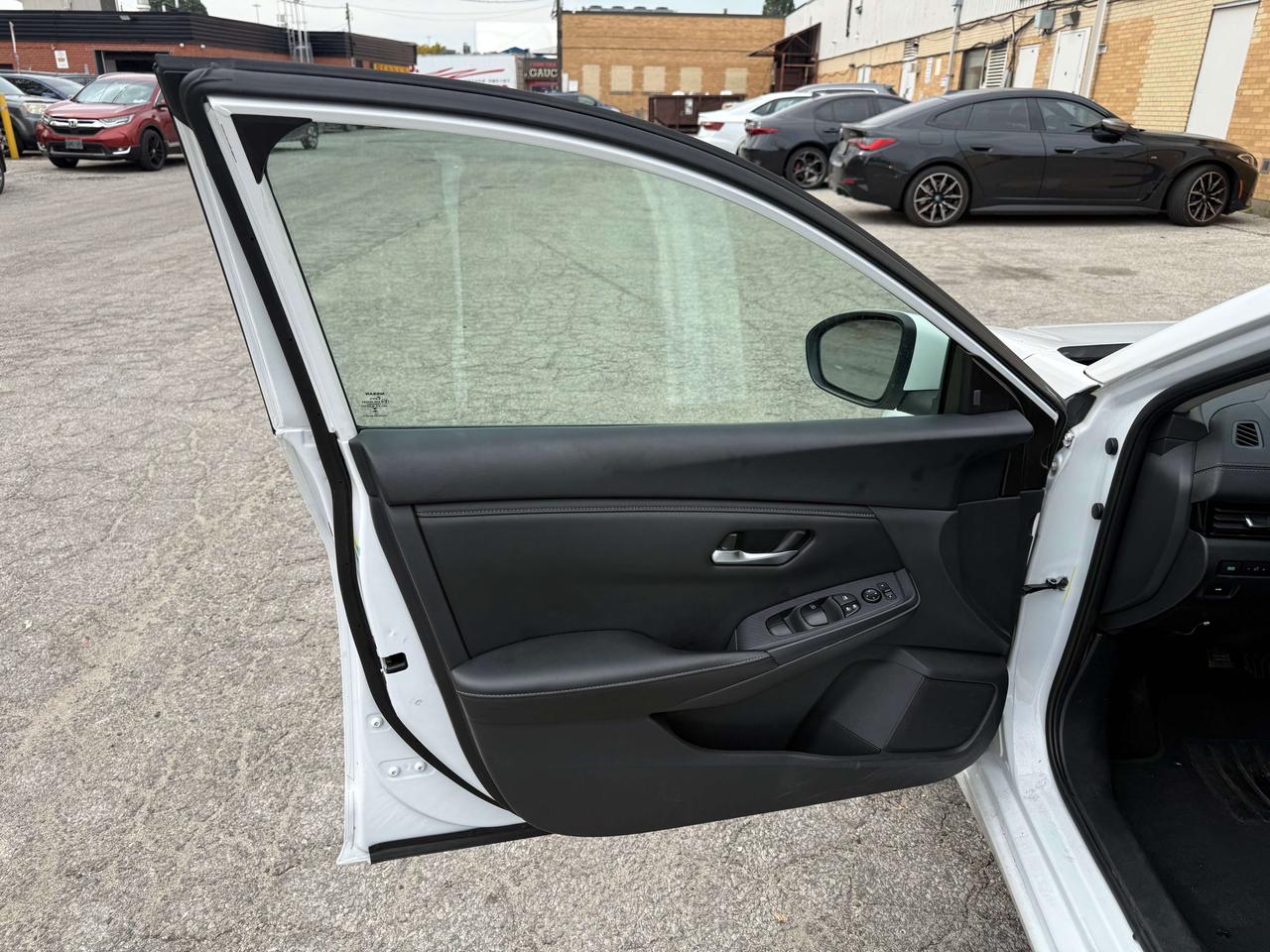 2023 Nissan Sentra No Accidents l SV l FWD l Eco l Nissan Warranty l Photo