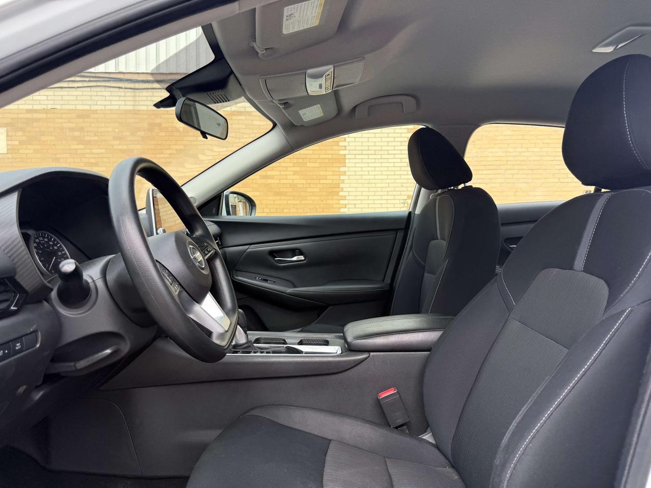 2023 Nissan Sentra No Accidents l SV l FWD l Eco l Nissan Warranty l Photo