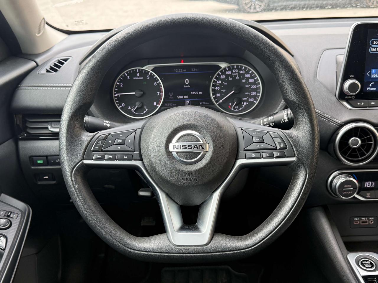 2023 Nissan Sentra No Accidents l SV l FWD l Eco l Nissan Warranty l Photo