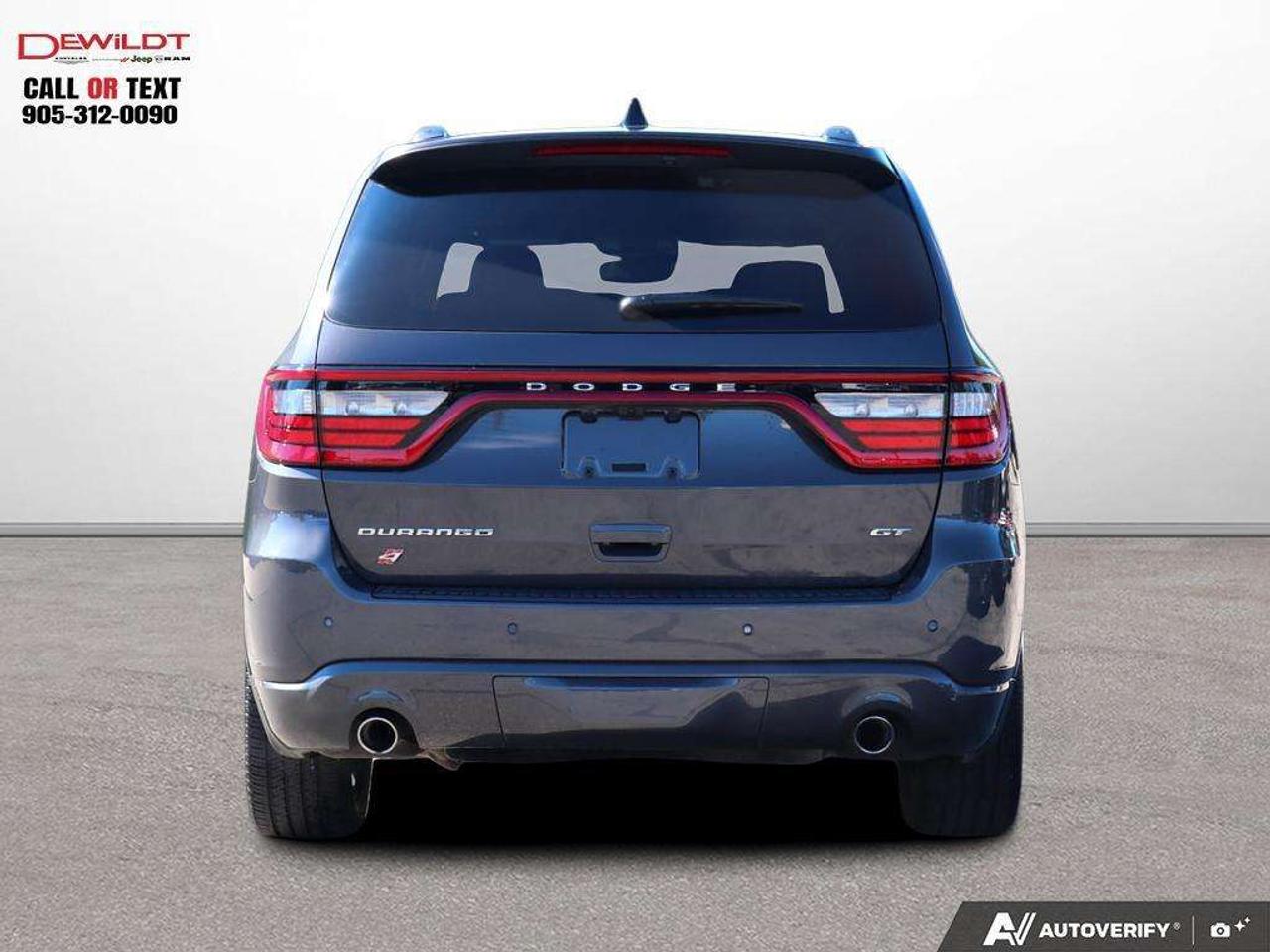 2026 Dodge Durango GT HEMI PREMIUM   SUNROOF   HARMAN KARDON Photo