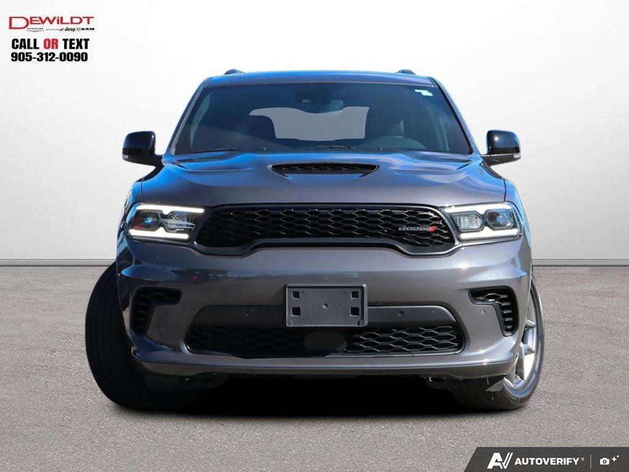 2026 Dodge Durango GT HEMI PREMIUM   SUNROOF   HARMAN KARDON Photo
