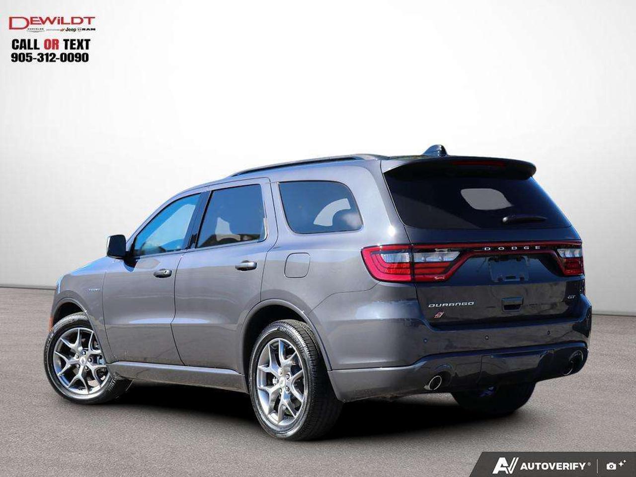 2026 Dodge Durango GT HEMI PREMIUM   SUNROOF   HARMAN KARDON Photo