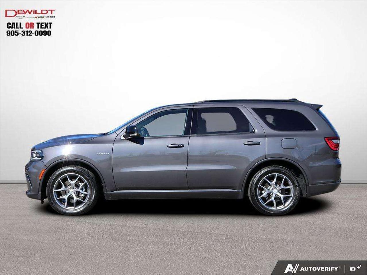 2026 Dodge Durango GT HEMI PREMIUM   SUNROOF   HARMAN KARDON Photo