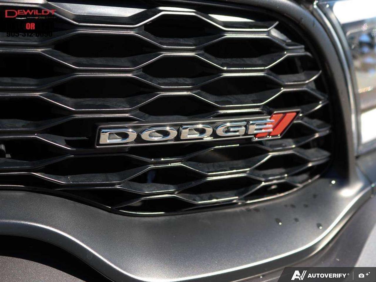 2026 Dodge Durango GT HEMI PREMIUM   SUNROOF   HARMAN KARDON Photo