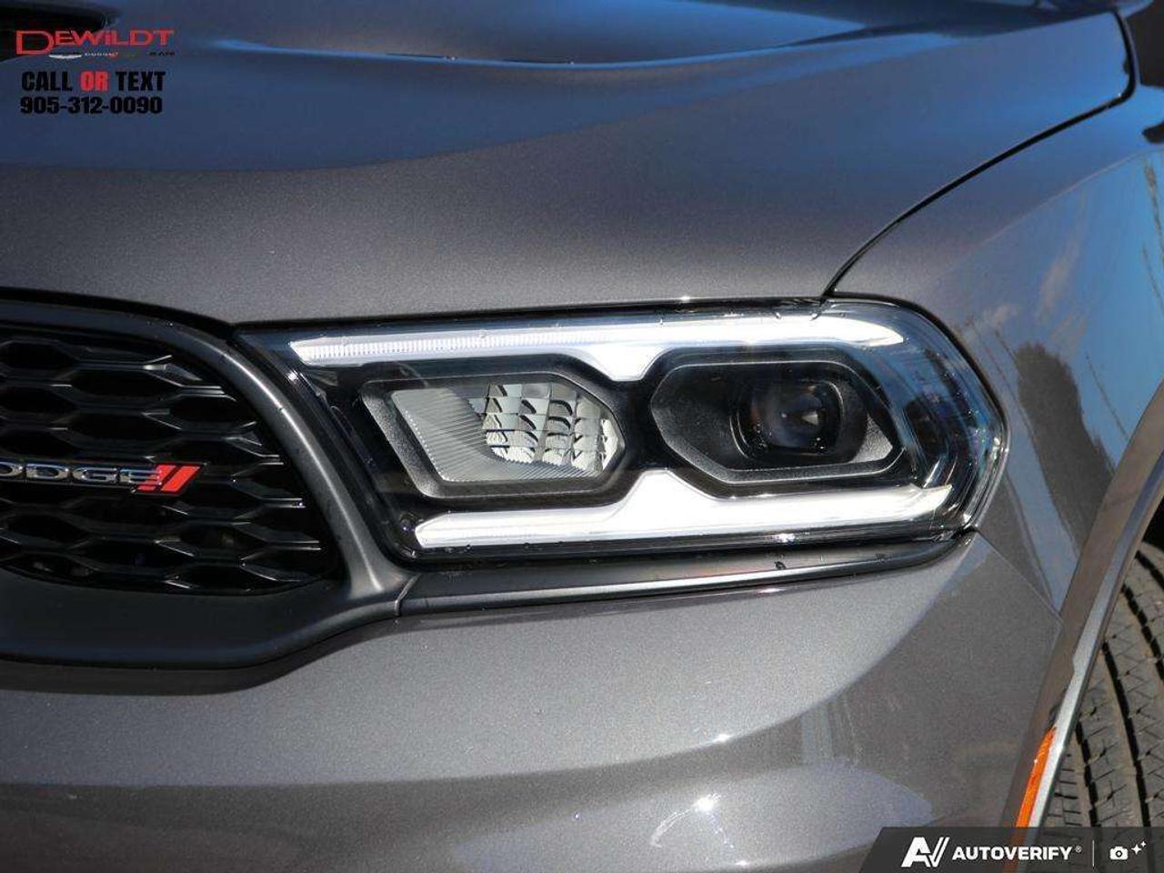2026 Dodge Durango GT HEMI PREMIUM   SUNROOF   HARMAN KARDON Photo