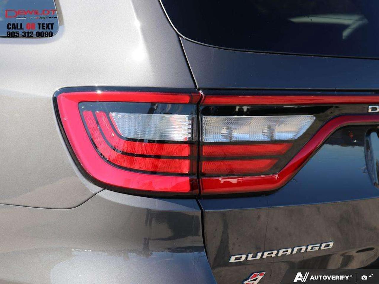 2026 Dodge Durango GT HEMI PREMIUM   SUNROOF   HARMAN KARDON Photo