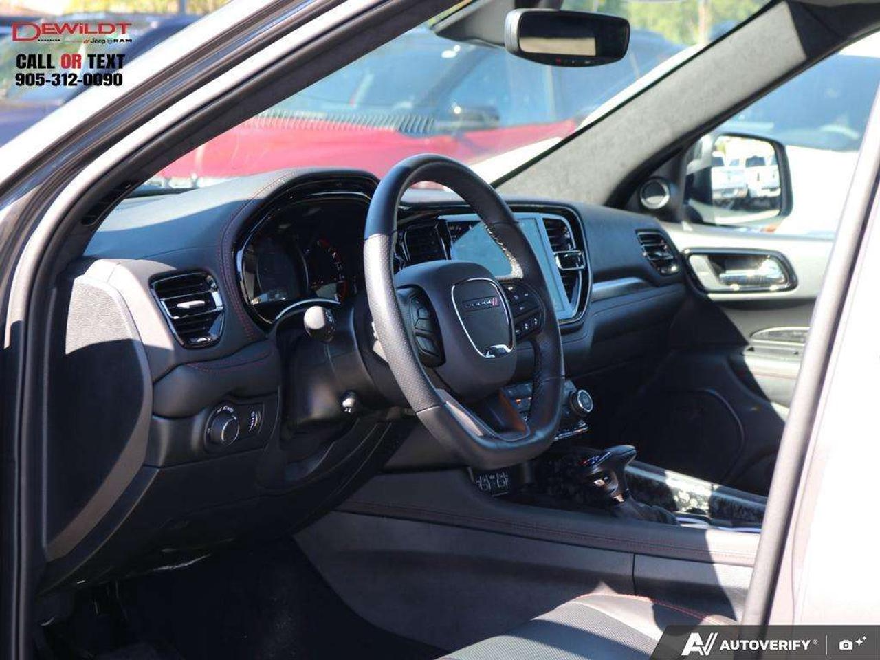 2026 Dodge Durango GT HEMI PREMIUM   SUNROOF   HARMAN KARDON Photo