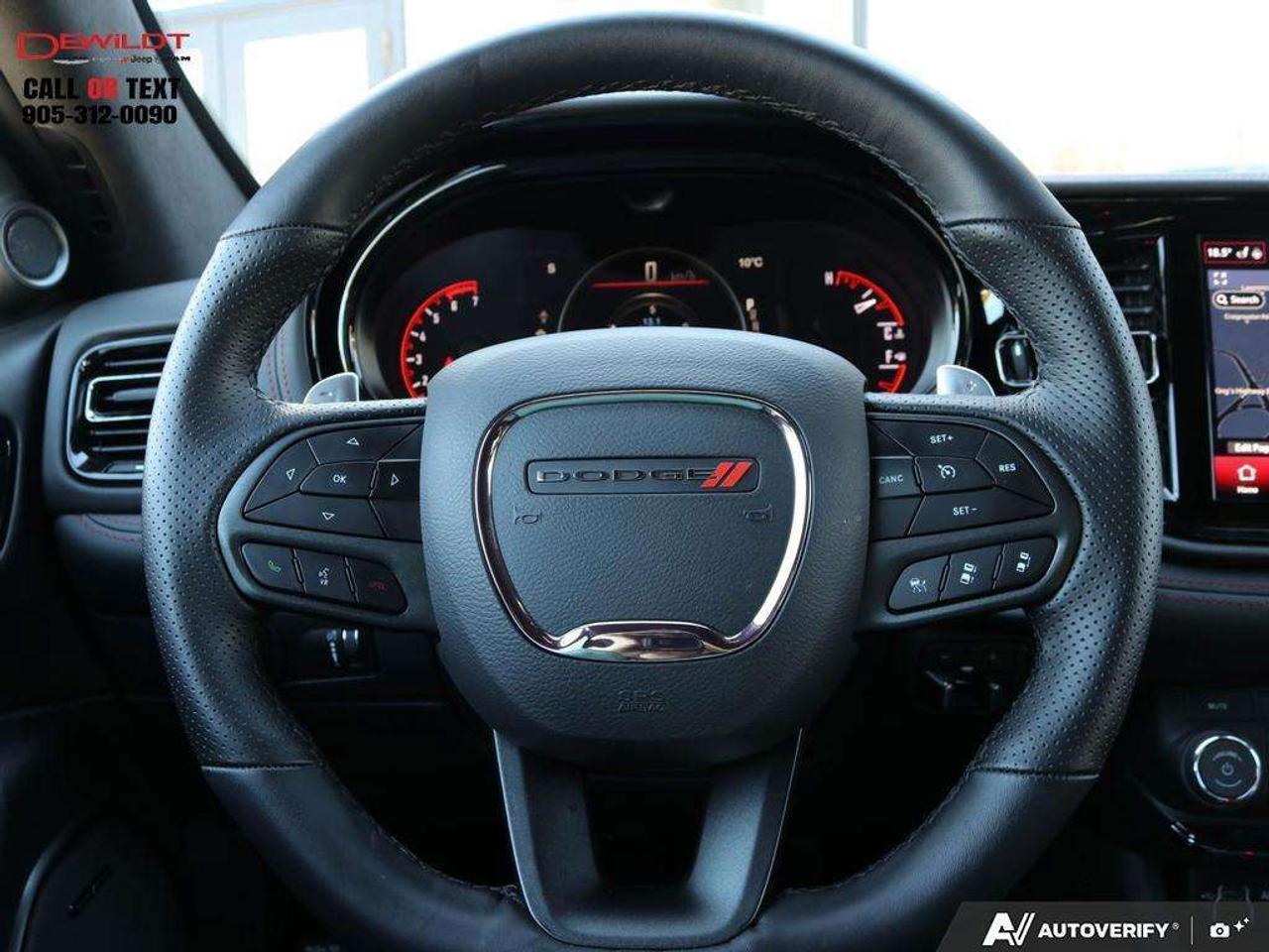 2026 Dodge Durango GT HEMI PREMIUM   SUNROOF   HARMAN KARDON Photo