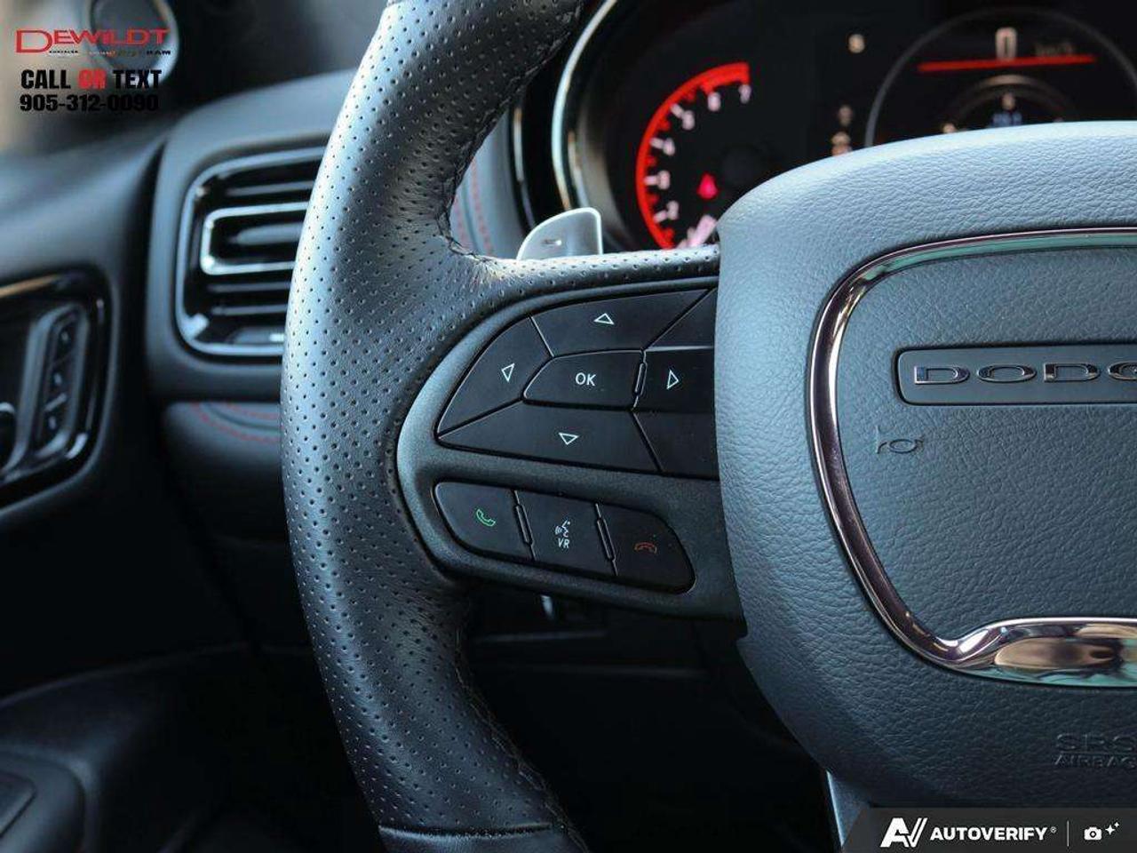 2026 Dodge Durango GT HEMI PREMIUM   SUNROOF   HARMAN KARDON Photo