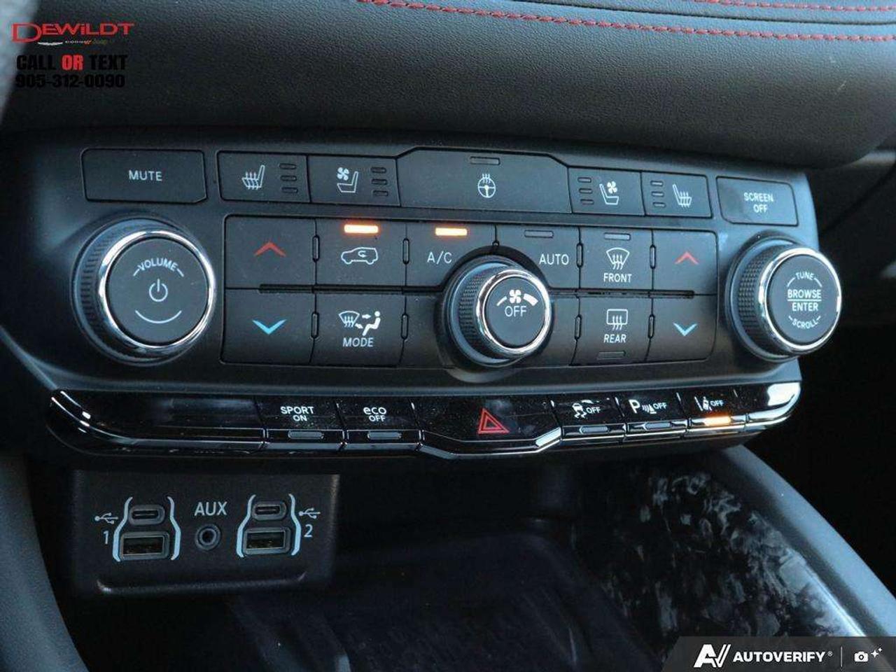 2026 Dodge Durango GT HEMI PREMIUM   SUNROOF   HARMAN KARDON Photo