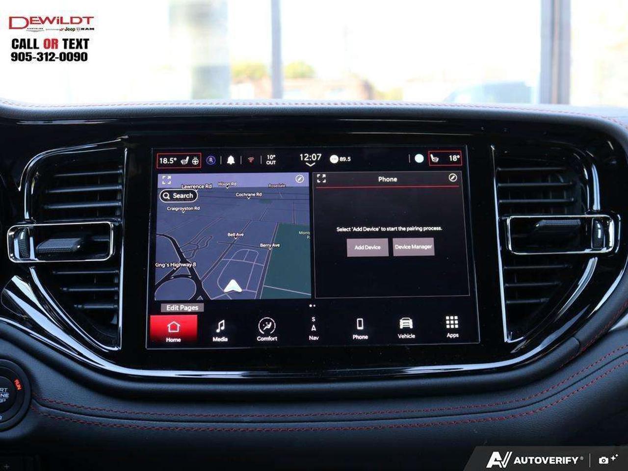 2026 Dodge Durango GT HEMI PREMIUM   SUNROOF   HARMAN KARDON Photo